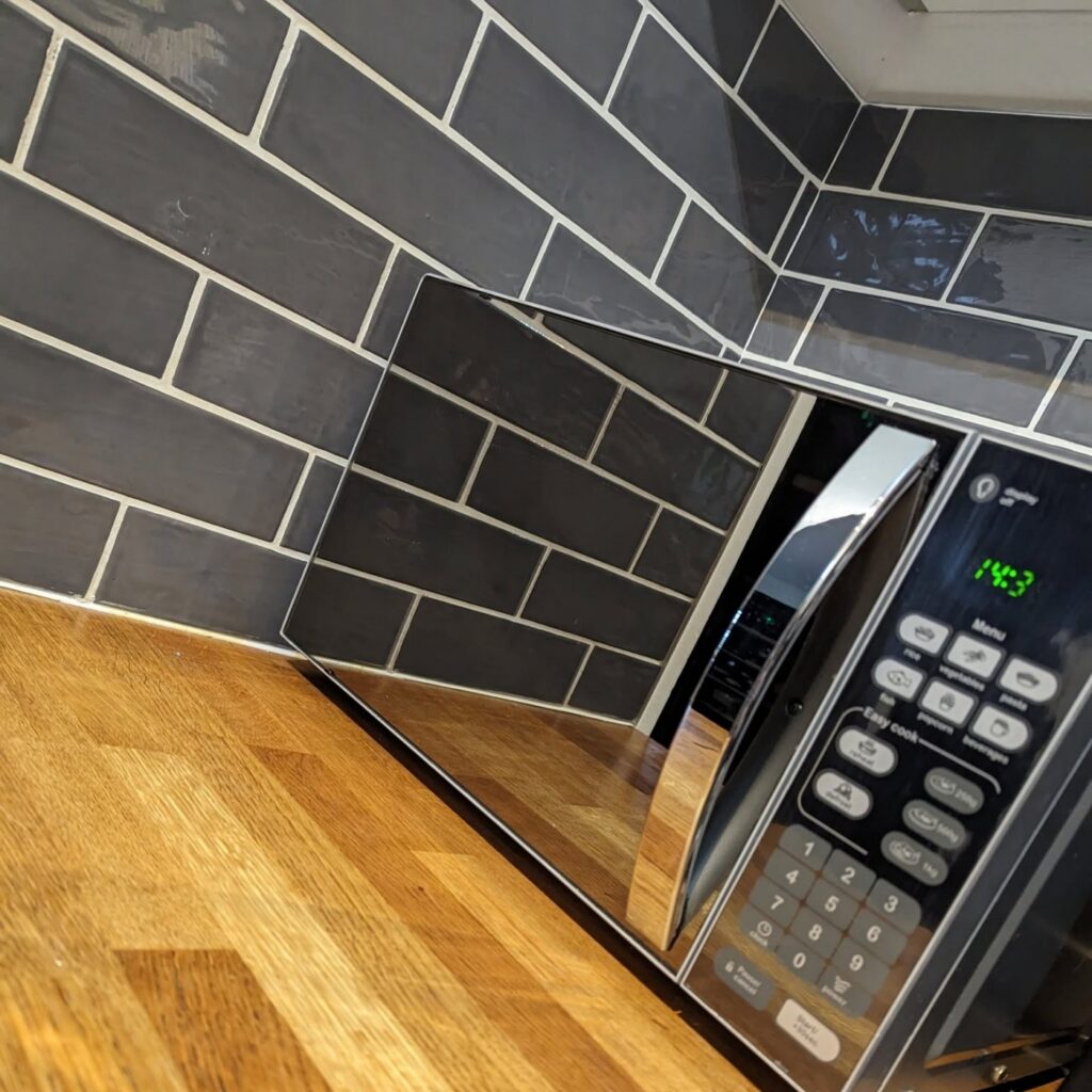 Microwave